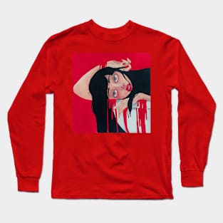 Suicide Bath Long Sleeve T-Shirt